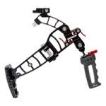 Zacuto Z-DMR Marauder, Foldable Run and Gun DSLR Rig (ZDMR) Zacuto Z-DMR Marauder, Foldable Run and Gun DSLR Rig (ZDMR)